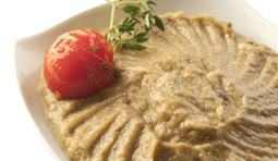 Baba Ghanouge - Kebab King Tucson